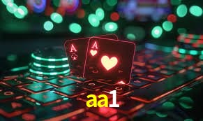 Tecnologia da Plataforma aa1