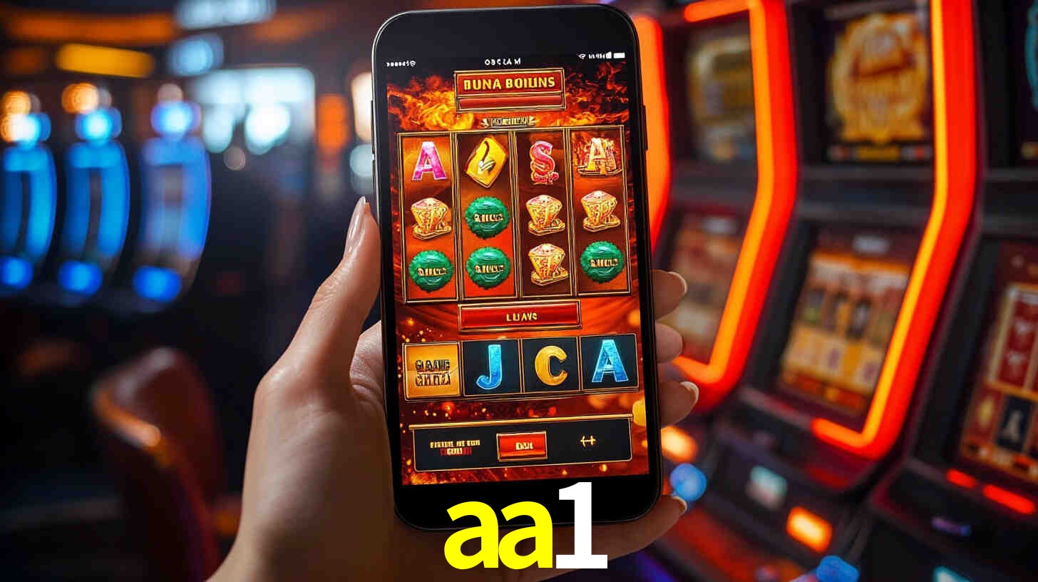 aa1 - Jackpot em Jogo - aa1.com