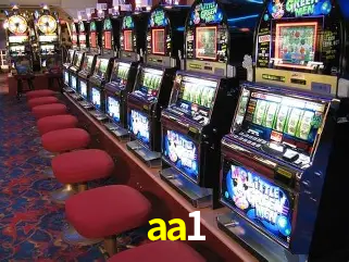 A Emoção da Loteria na aa1: Uma Chance de Mudança de Vida