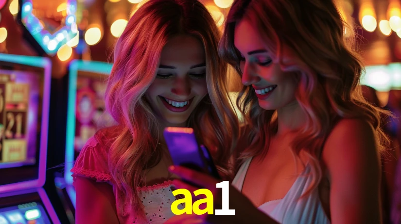 Sinta a adrenalina dos jogos de cassino com aa1