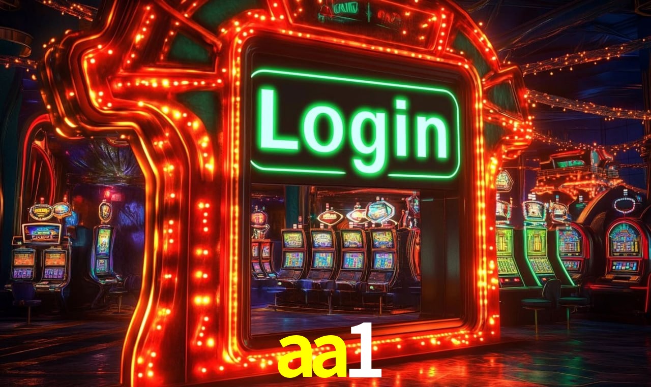 Casino Ao Vivo aa1
