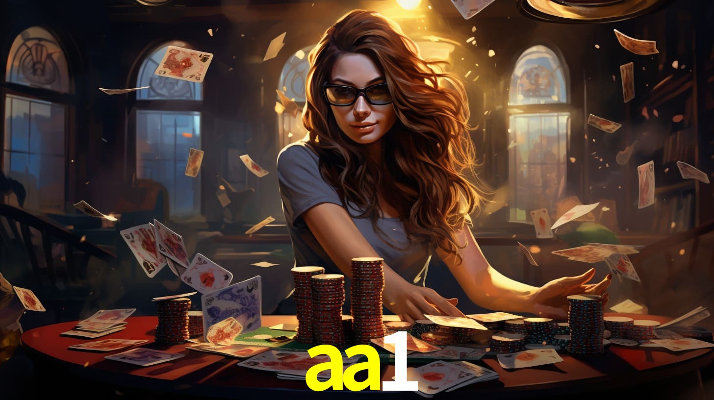 Roulette Table aa1