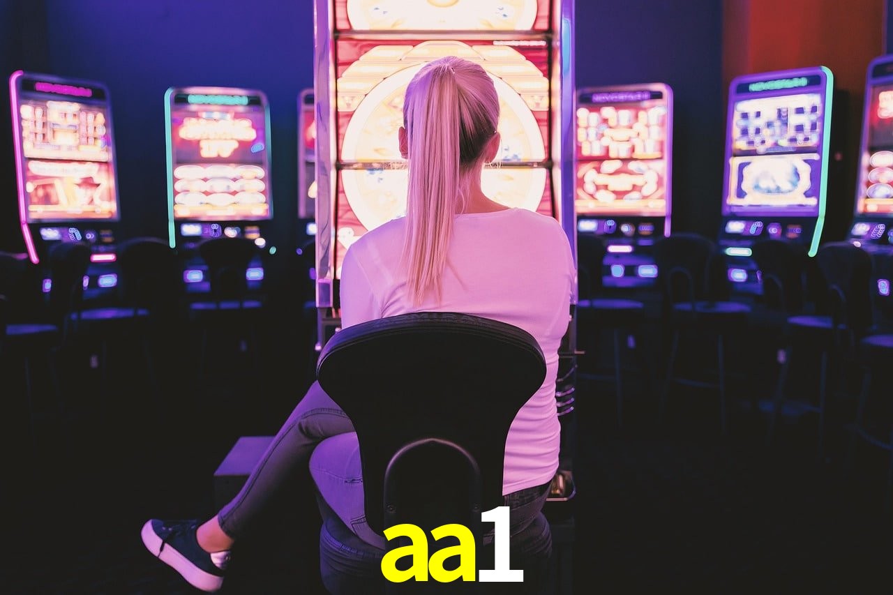 Game Providers aa1