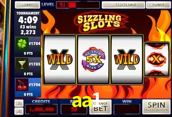 Descubra o Mundo do Cassino Online com aa1