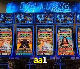 Descubra a Magia dos Jogos de Arcade no aa1