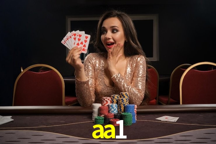 A Experiência Imersiva dos Cassinos Ao Vivo no aa1